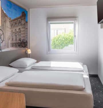 B&B Hotel Dueren