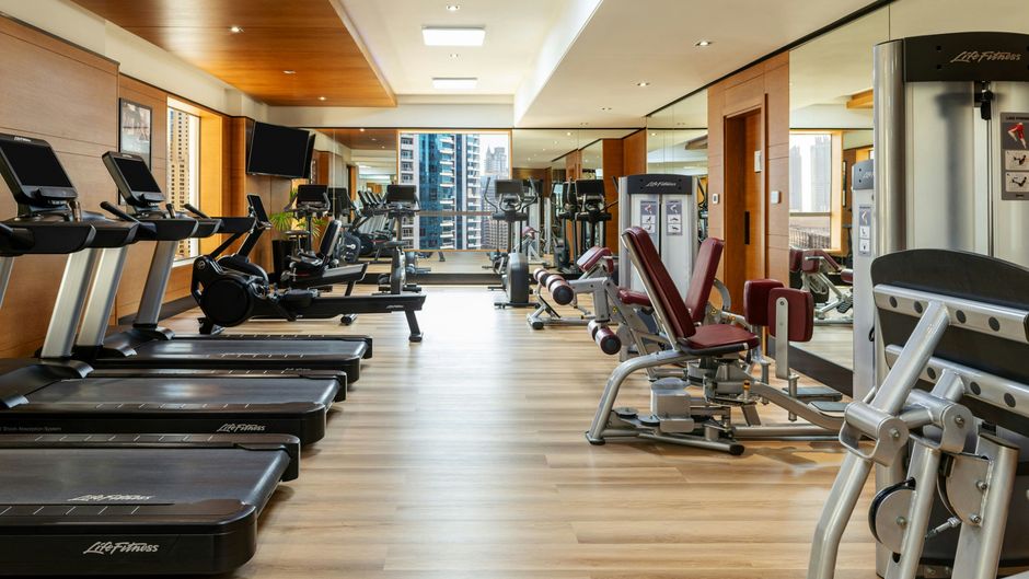 Sheraton Jumeirah Beach Resort Health Club
