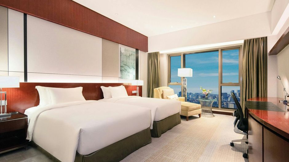 Marco Polo Jinjiang Room