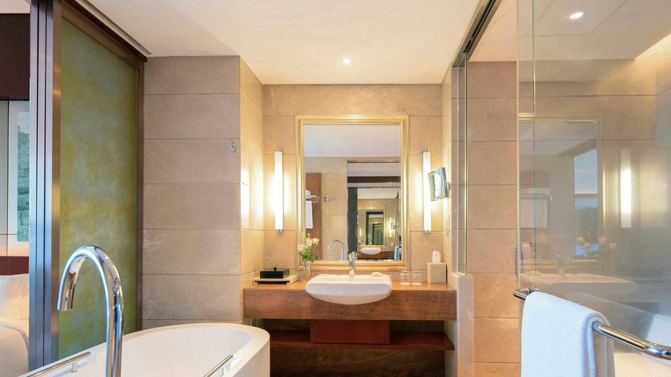Marco Polo Jinjiang Room