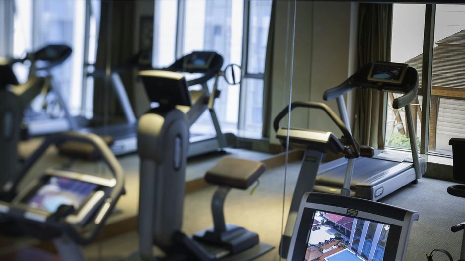 Marco Polo Jinjiang Health Club