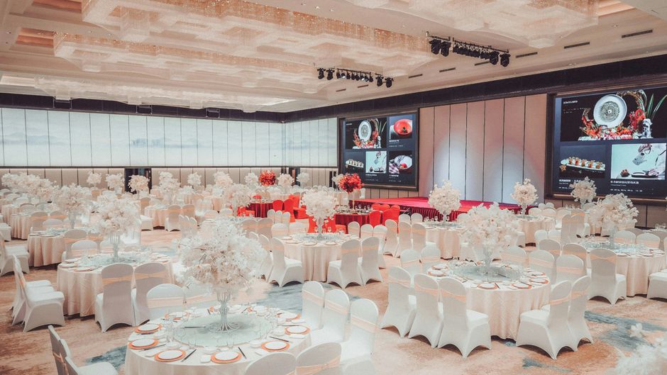 Marco Polo Jinjiang Meeting