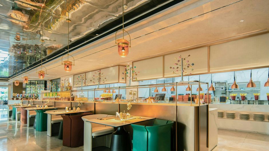Marco Polo Jinjiang Restaurant