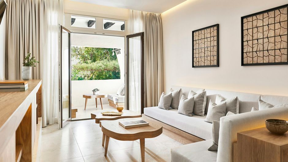 Nobu Hotel Marbella Suite