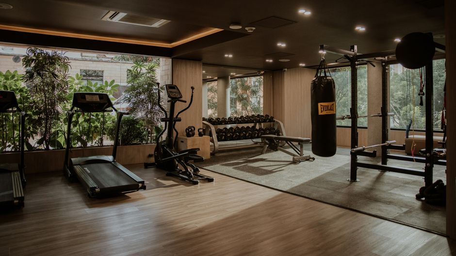 Binn Hotel Health Club