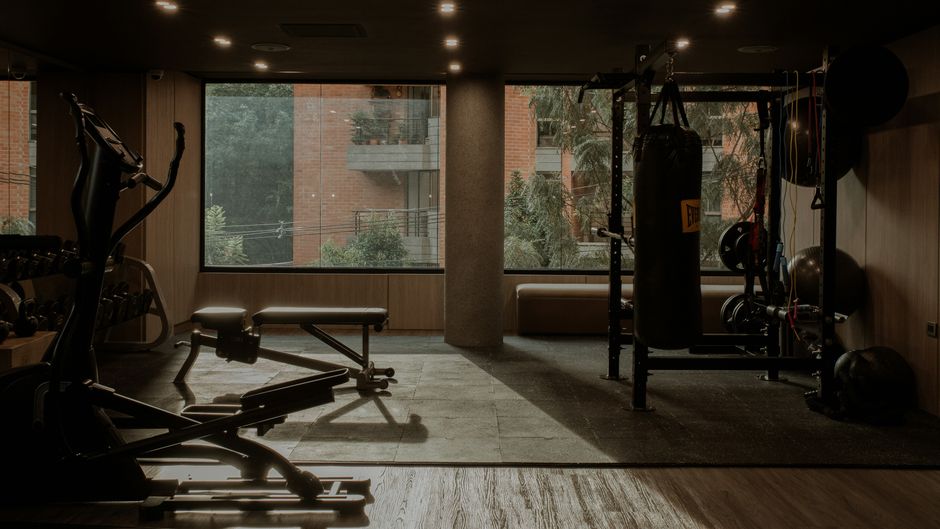 Binn Hotel Health Club