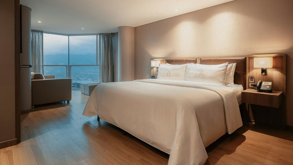 Binn Hotel Suite