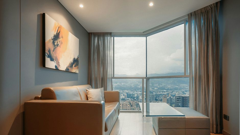 Binn Hotel Suite