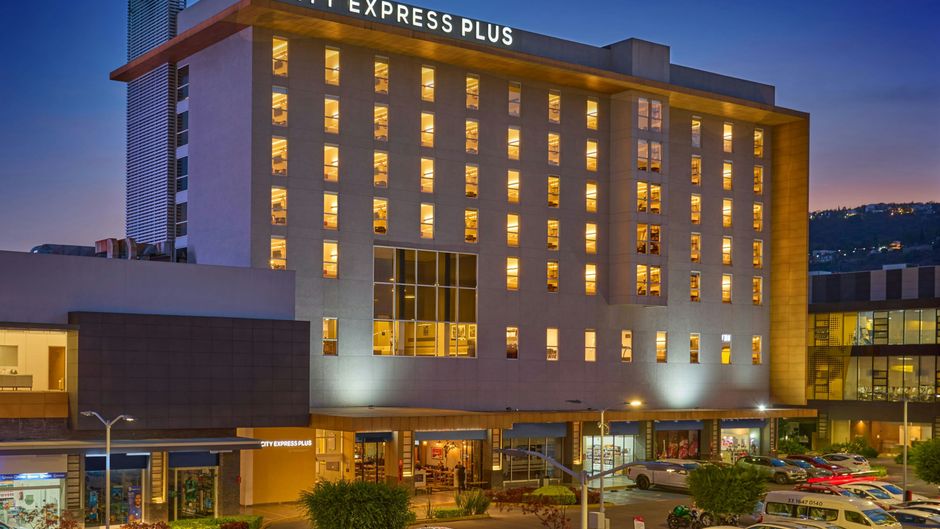 City Express Plus by Marriott Palomar Exterior