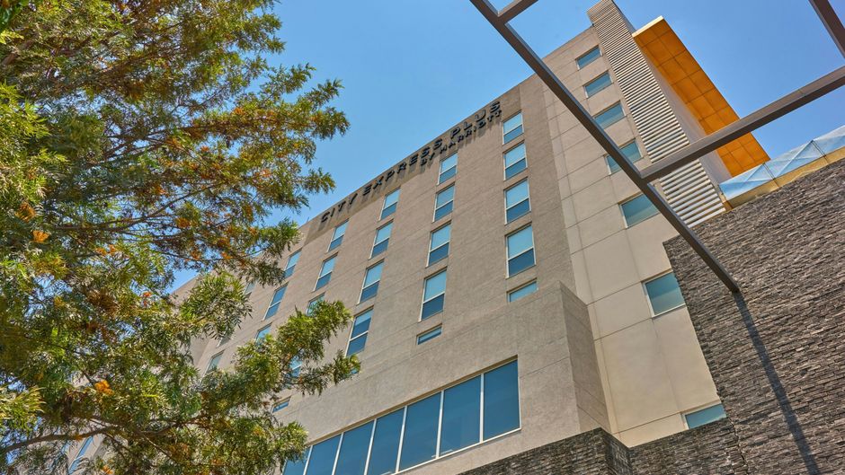 City Express Plus by Marriott Palomar Exterior