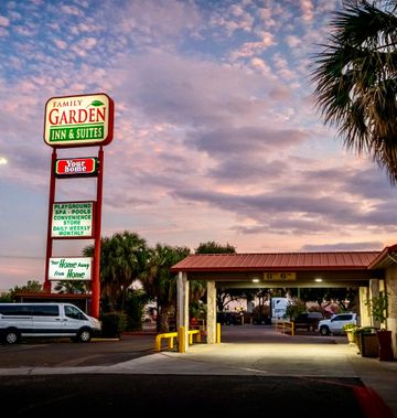 Family Garden Inn & Suites
