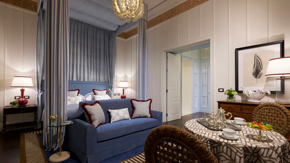 Villa Igiea Suite