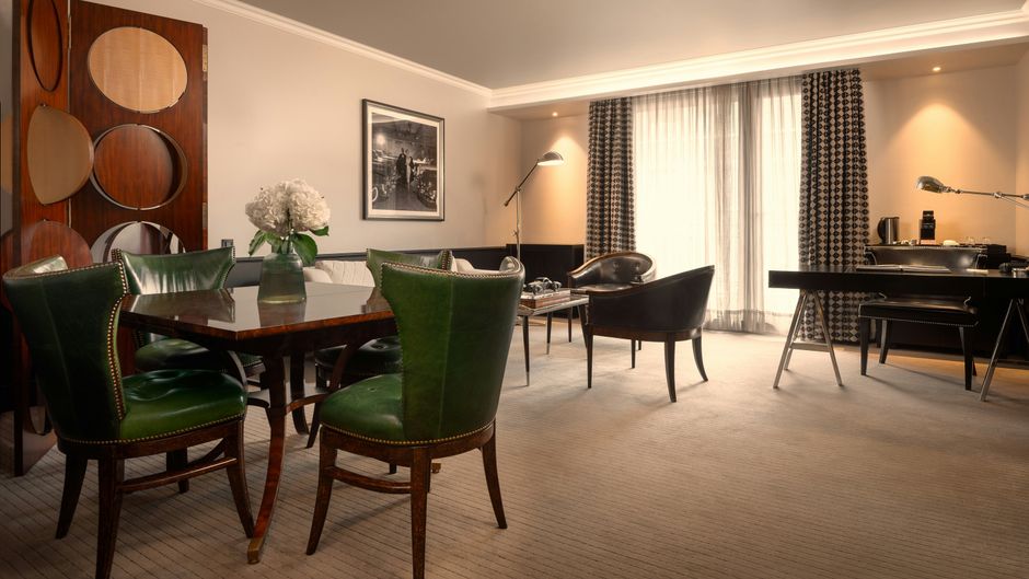The Singular Suite