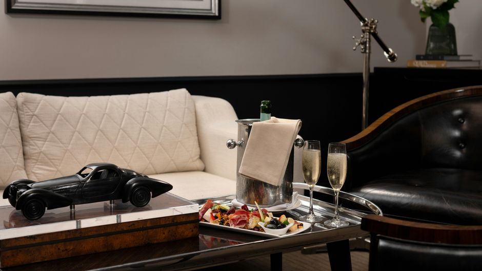 The Singular Suite