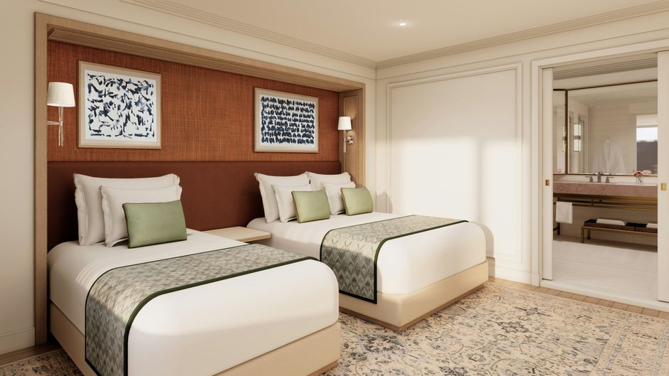Lotte Hotel Seoul Suite