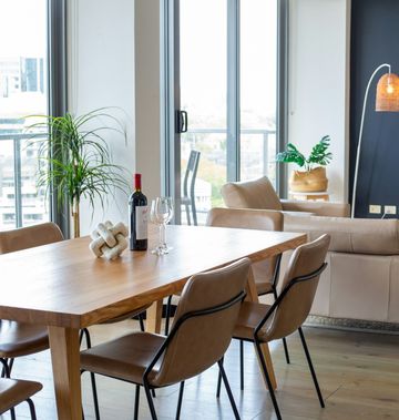 Zara Tower Serviced Apartments