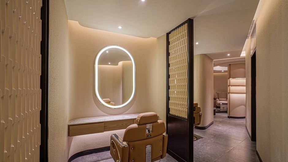 Crowne Plaza Dhaka Airport Spa