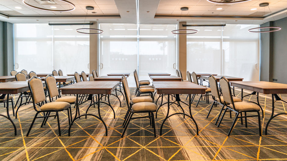 Holiday Inn Reynosa Industrial Poniente Meeting
