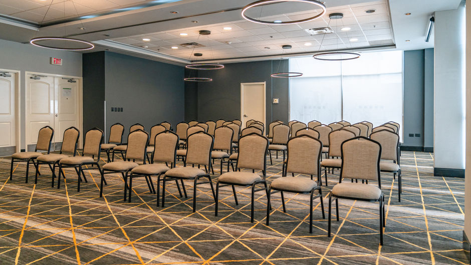 Holiday Inn Reynosa Industrial Poniente Meeting