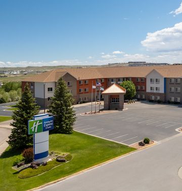 Holiday Inn Express & Suites Rapid City