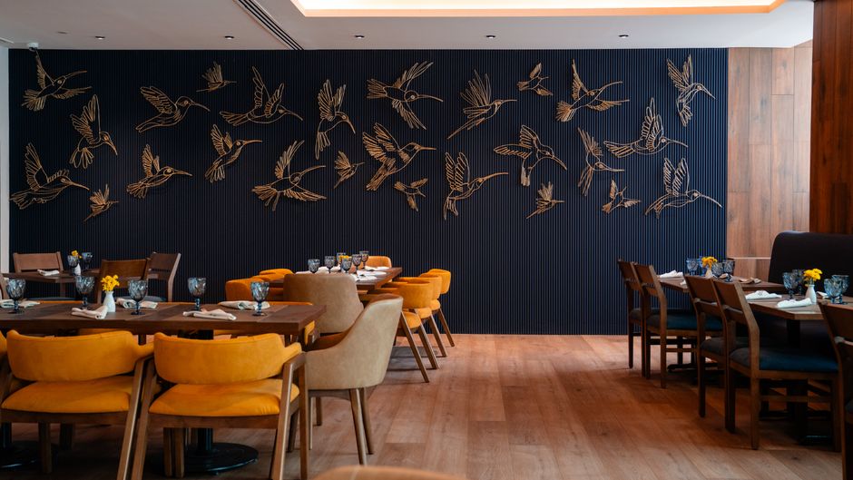 Voco Guadalajara Expo Restaurant