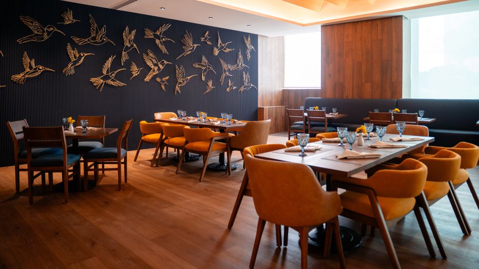 Voco Guadalajara Expo Restaurant
