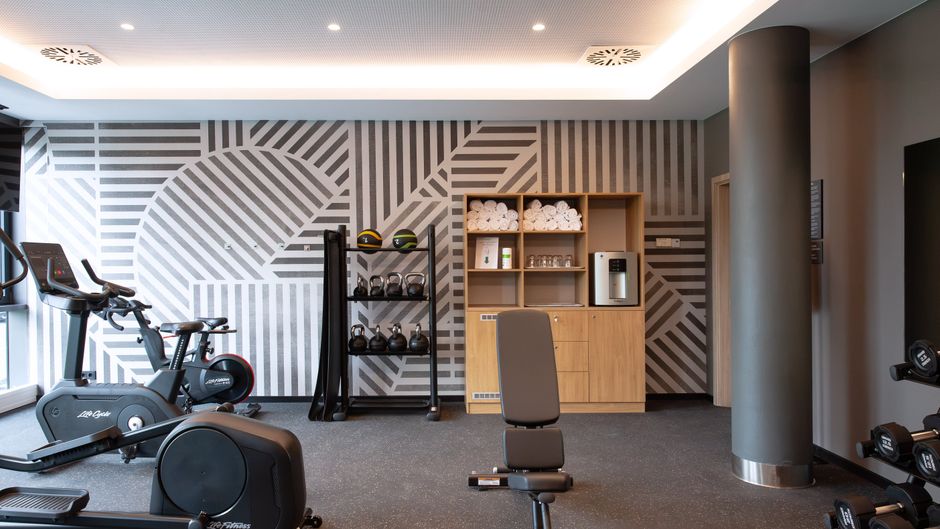 Holiday Inn Ratingen City Health Club