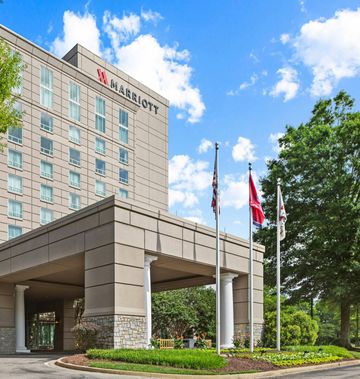 Franklin Marriott Cool Springs