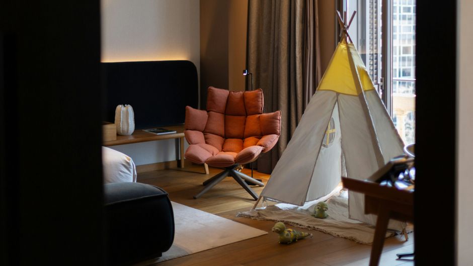 Mandarin Oriental, Barcelona Room