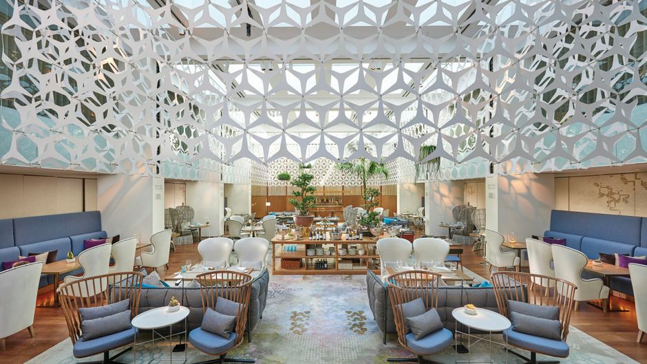 Mandarin Oriental, Barcelona Restaurant