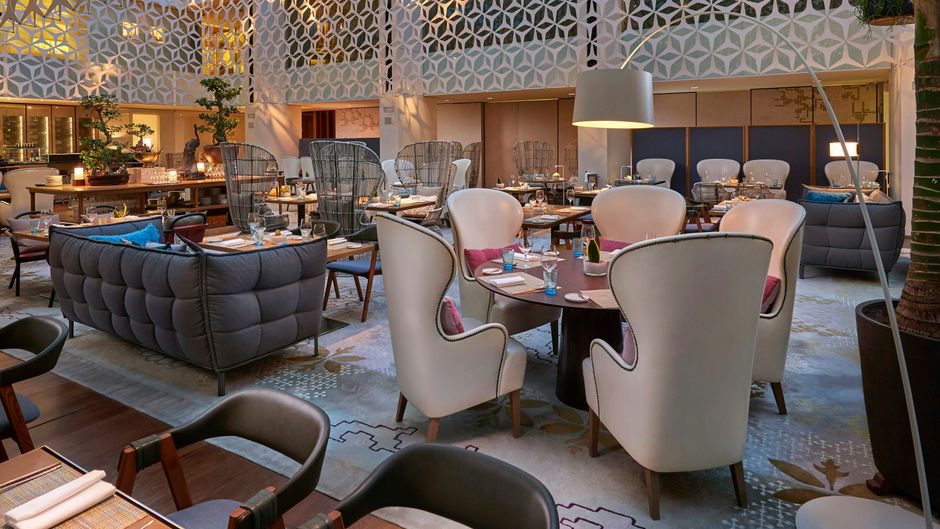 Mandarin Oriental, Barcelona Restaurant