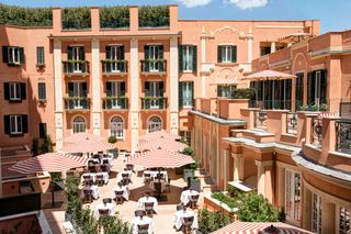 Hotel de La Ville