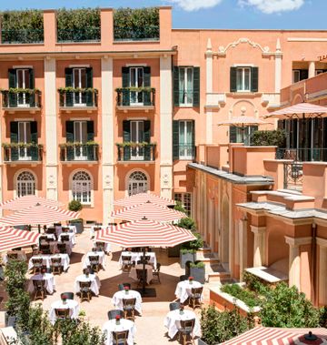 Hotel de La Ville