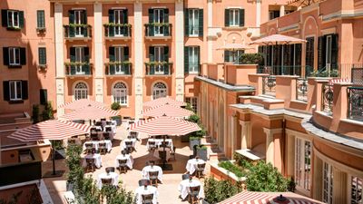 Hotel de La Ville