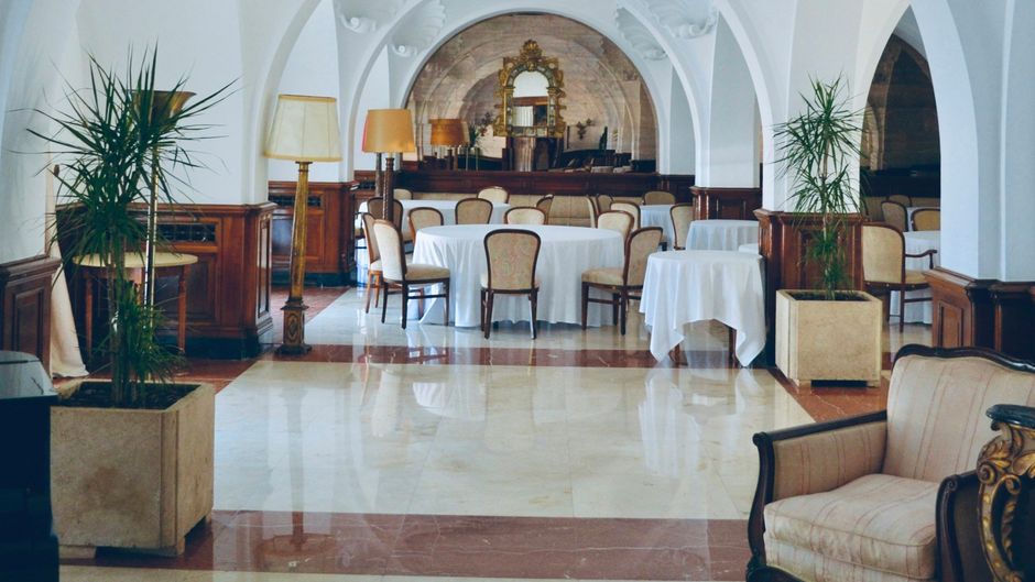 Hostal de la Gavina Meeting
