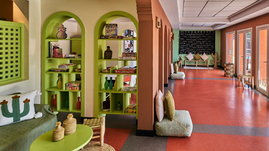 Hotel & Ryads Naoura Barriere Other