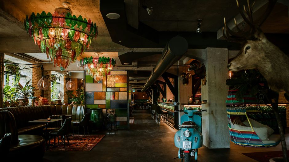 Bryggen Guldsmeden Lobby