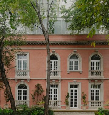 Casona Roma Norte