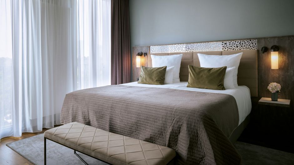 Leonardo Royal Hotel Munich Suite
