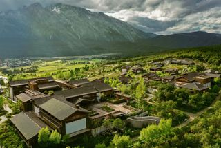 Jinmao Pureal Mountain Lijiang