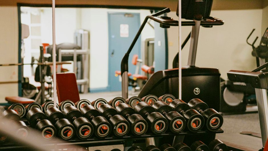 Marine Troon Health Club
