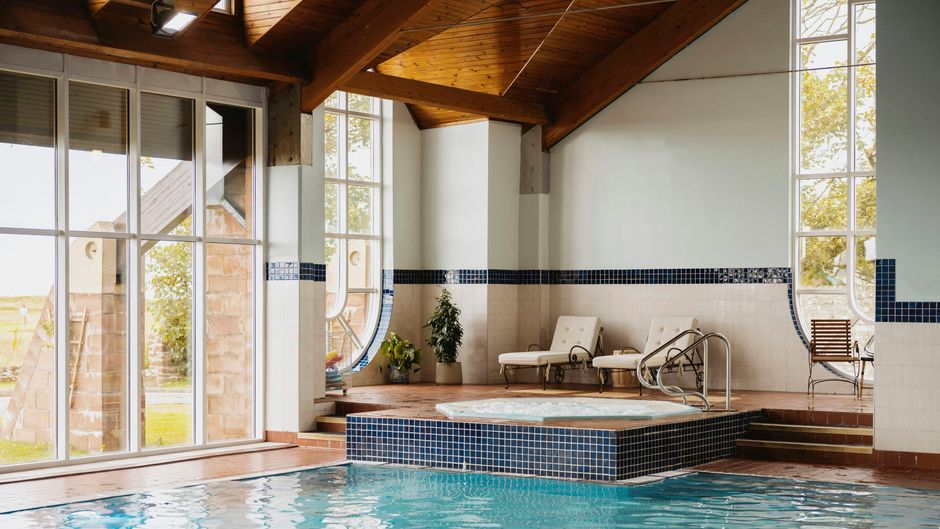 Marine Troon Pool