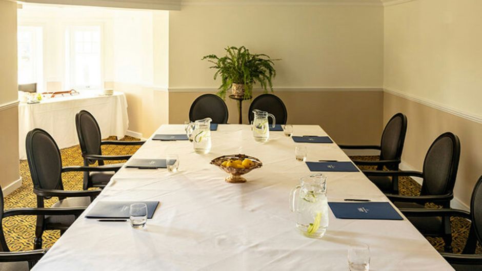 Marine Troon Meeting