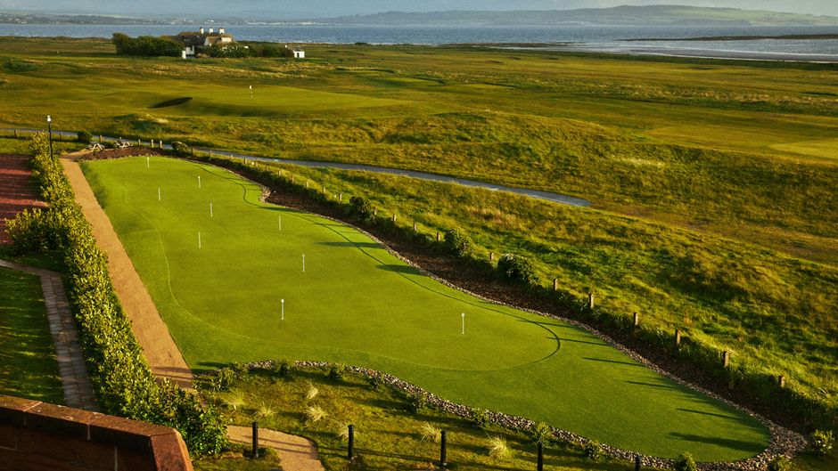 Marine Troon Golf