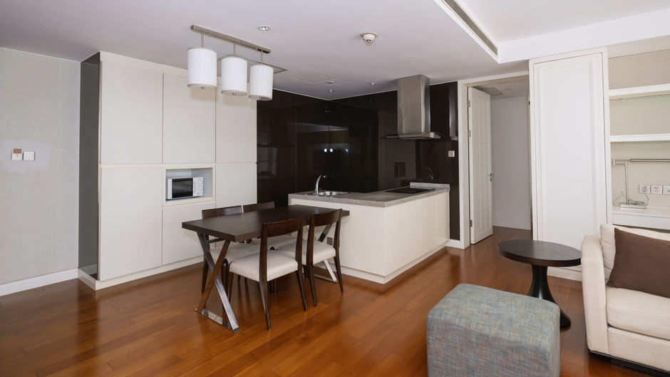 Crowne Plaza Anting Golf Suite