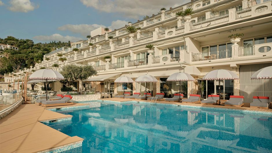 Grand Hotel Mazzaro Sea Palace Exterior