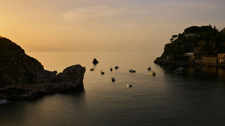 Grand Hotel Mazzaro Sea Palace Exterior