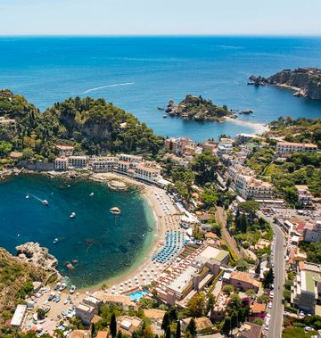 Grand Hotel Mazzaro Sea Palace