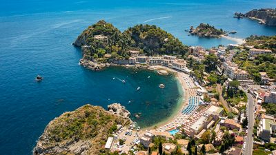 Grand Hotel Mazzaro Sea Palace