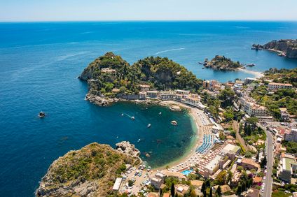 Grand Hotel Mazzaro Sea Palace